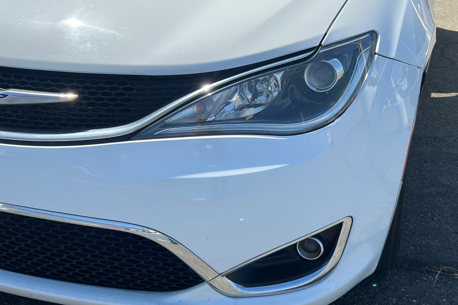 2020 Chrysler Pacifica Touring L