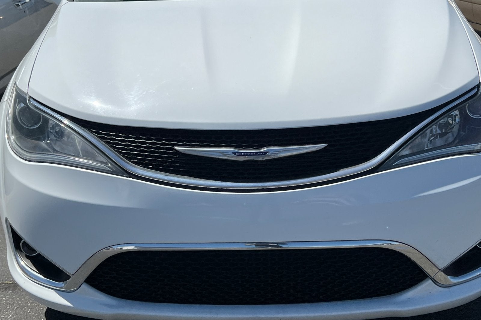2020 Chrysler Pacifica Touring L