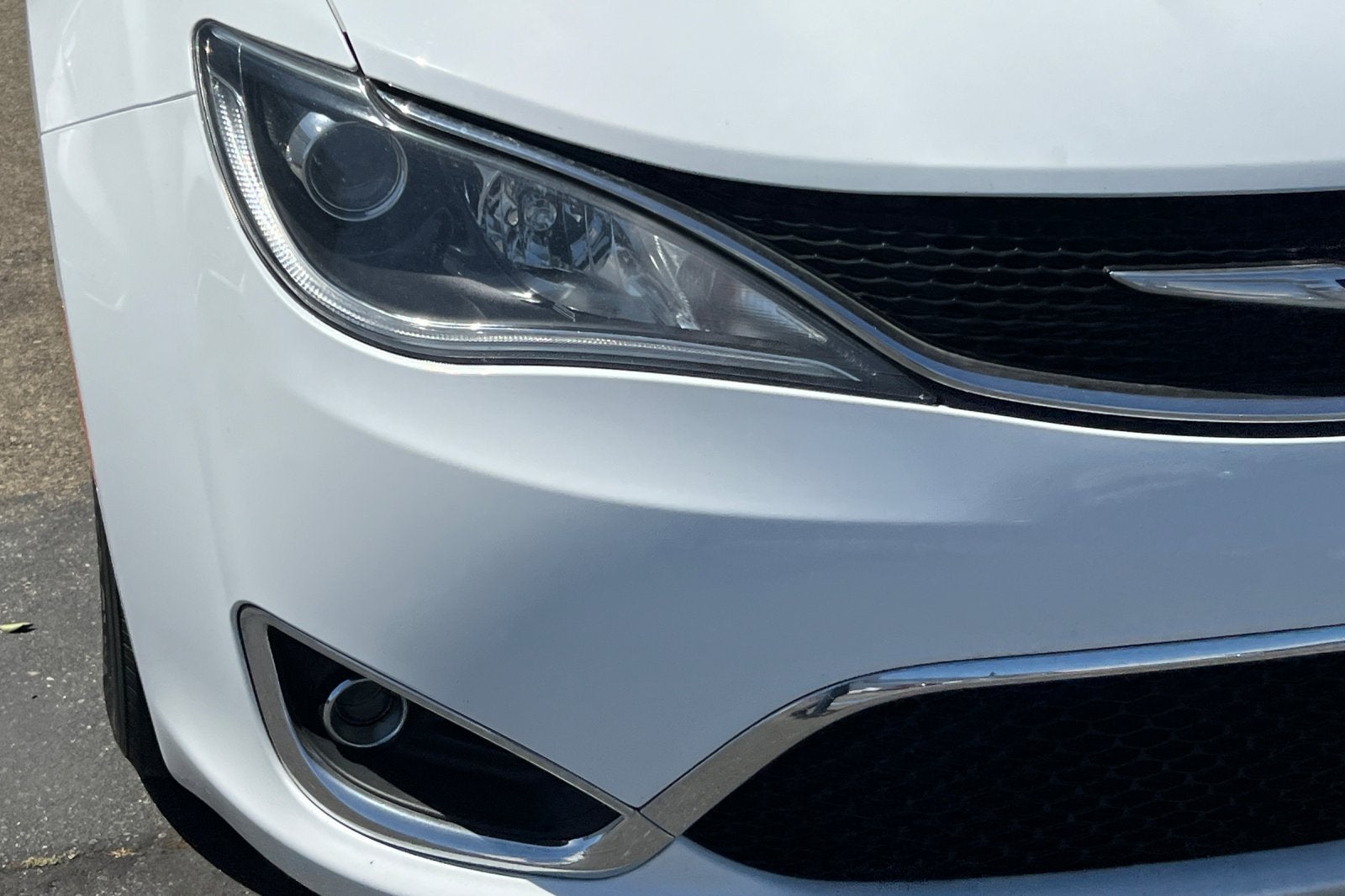 2020 Chrysler Pacifica Touring L