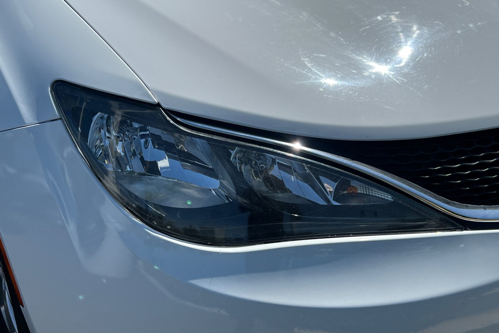 2021 Chrysler Voyager LXI