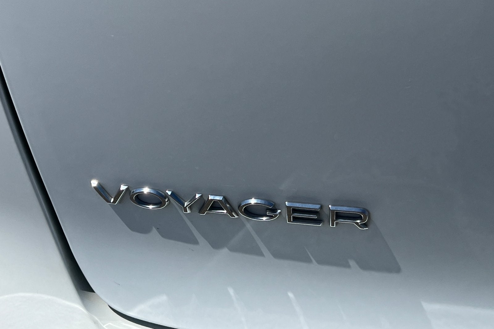 2021 Chrysler Voyager LXI