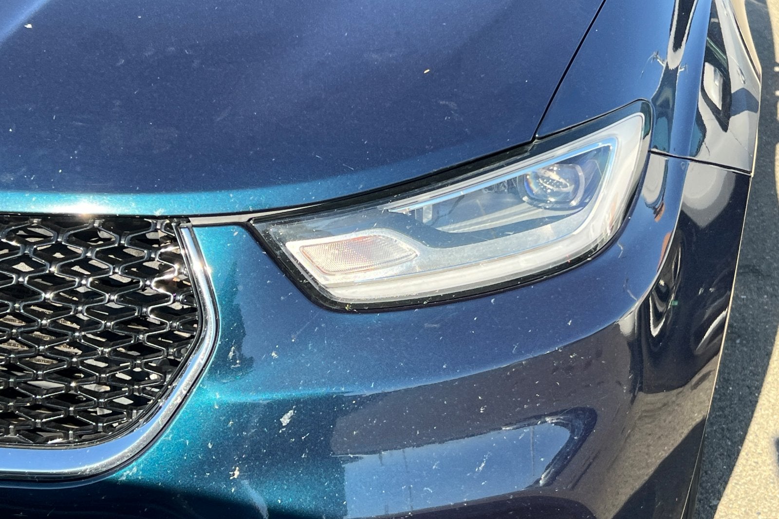 2021 Chrysler Pacifica Touring