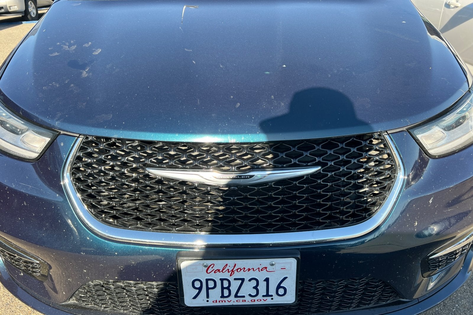 2021 Chrysler Pacifica Touring