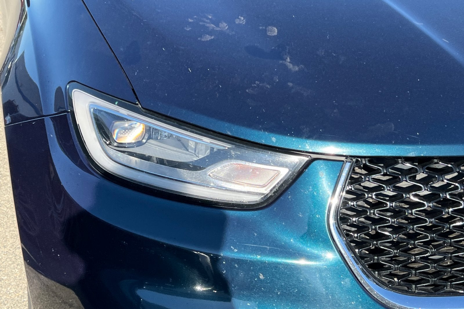 2021 Chrysler Pacifica Touring