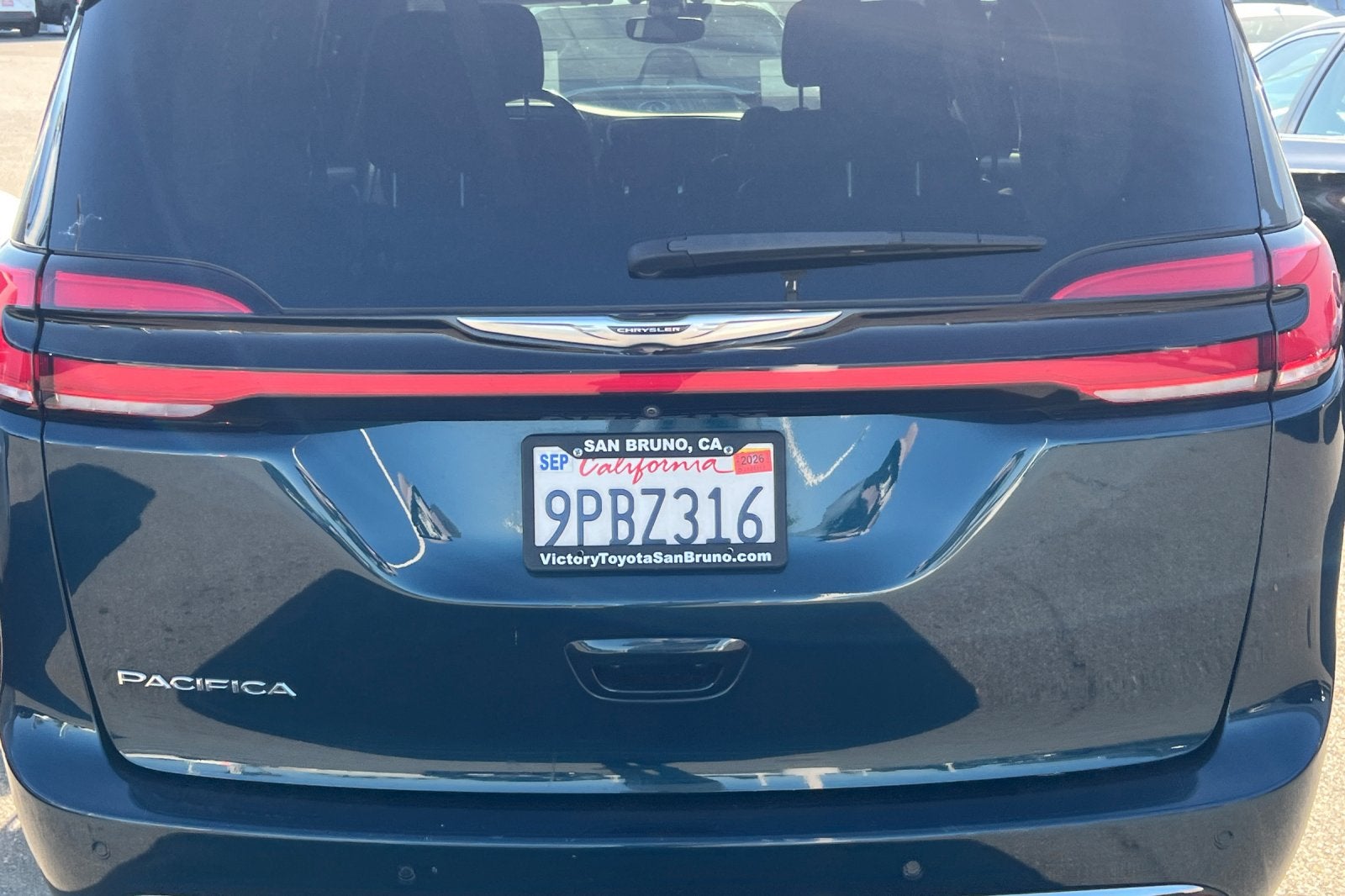 2021 Chrysler Pacifica Touring