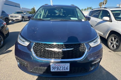 2021 Chrysler Pacifica Touring