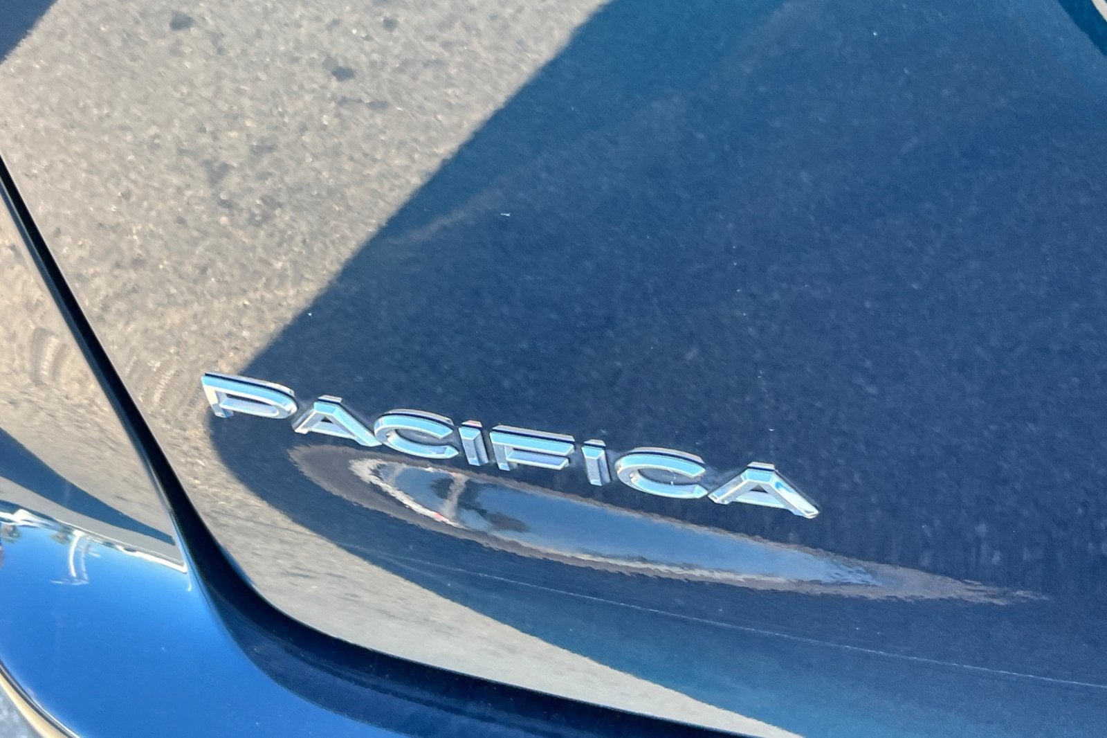 2021 Chrysler Pacifica Touring