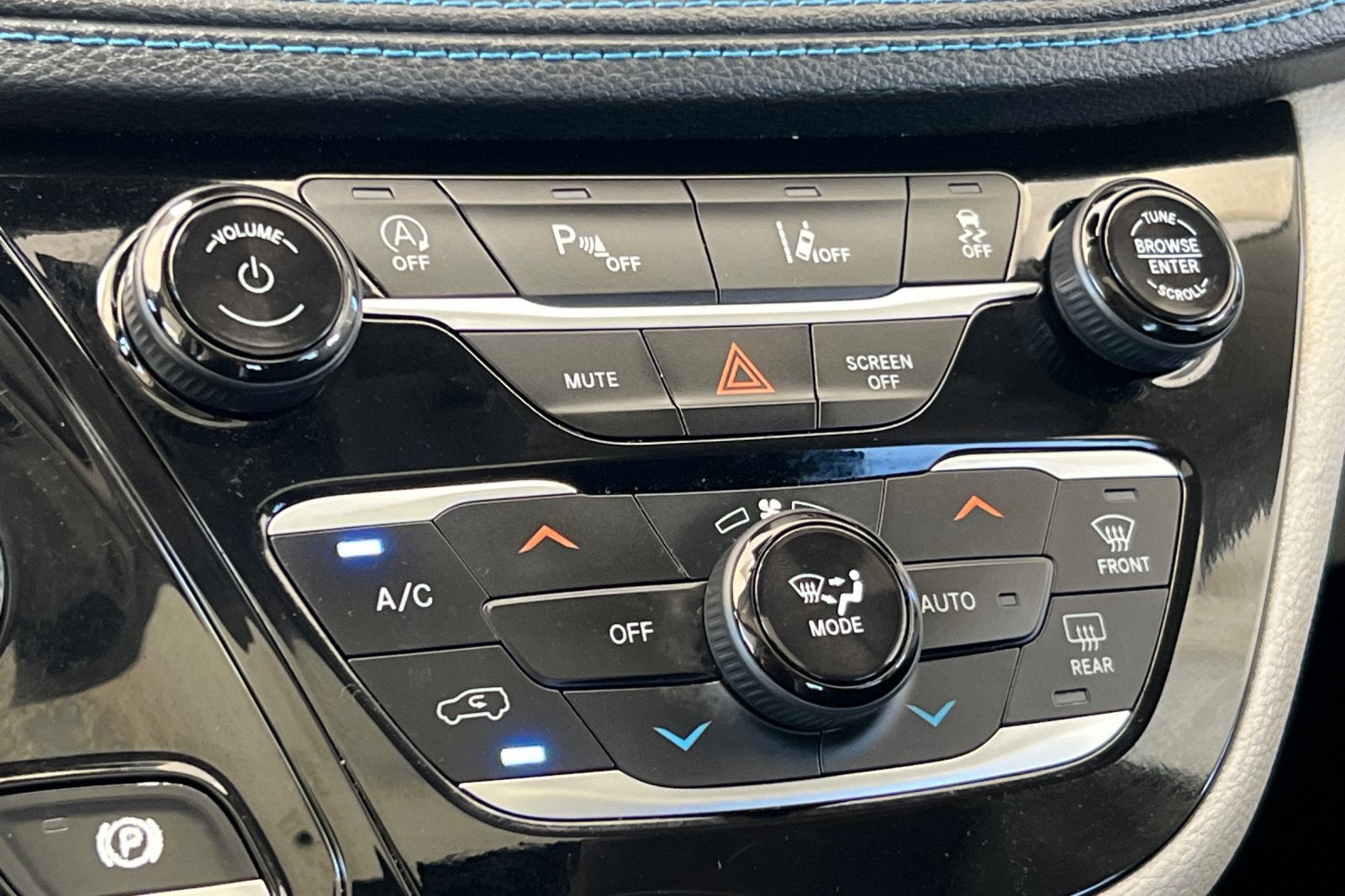 2021 Chrysler Pacifica Touring