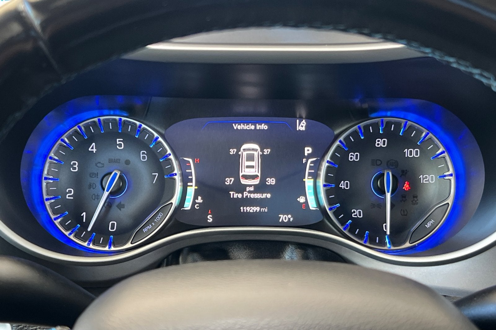 2021 Chrysler Pacifica Touring