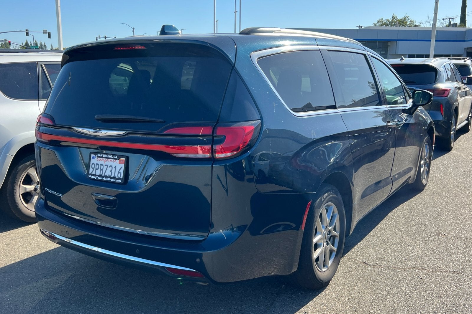 2021 Chrysler Pacifica Touring