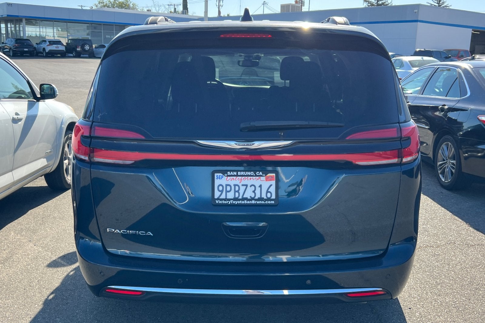 2021 Chrysler Pacifica Touring