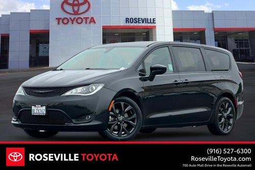 2019 Chrysler Pacifica Touring Plus