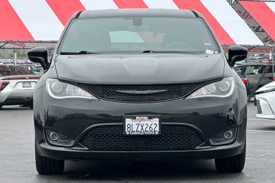 2019 Chrysler Pacifica Touring Plus