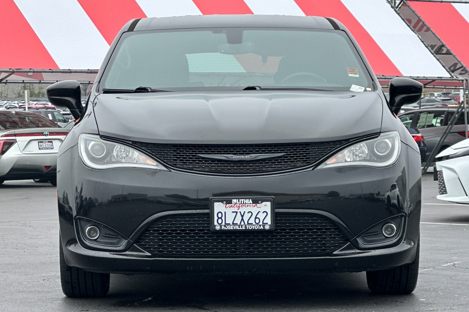 2019 Chrysler Pacifica Touring Plus
