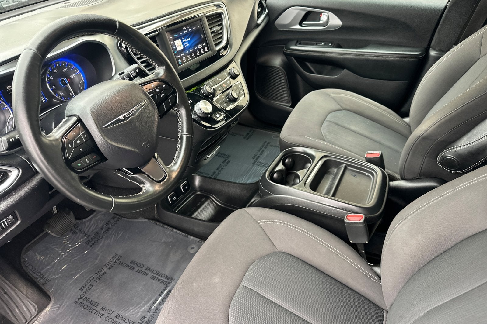 2019 Chrysler Pacifica Touring Plus