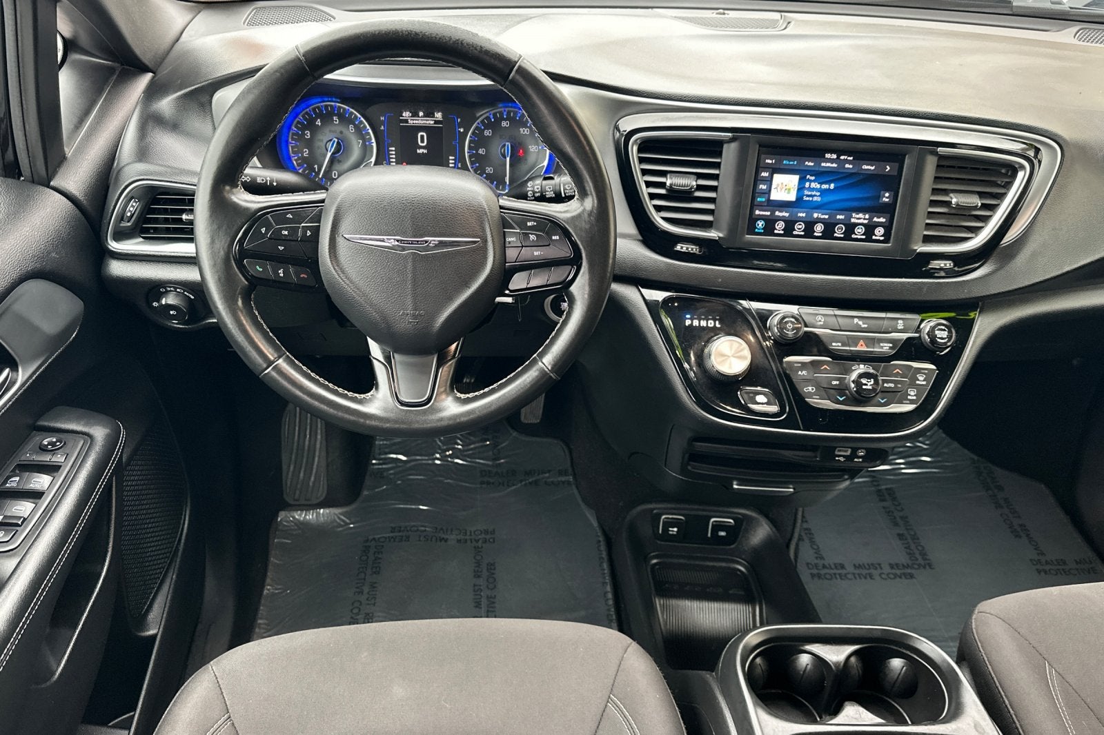 2019 Chrysler Pacifica Touring Plus