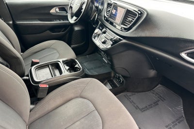 2019 Chrysler Pacifica Touring Plus