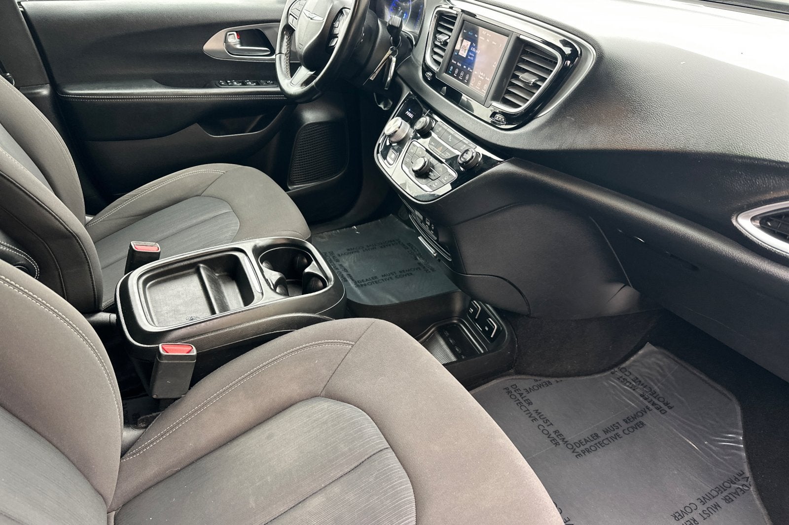 2019 Chrysler Pacifica Touring Plus