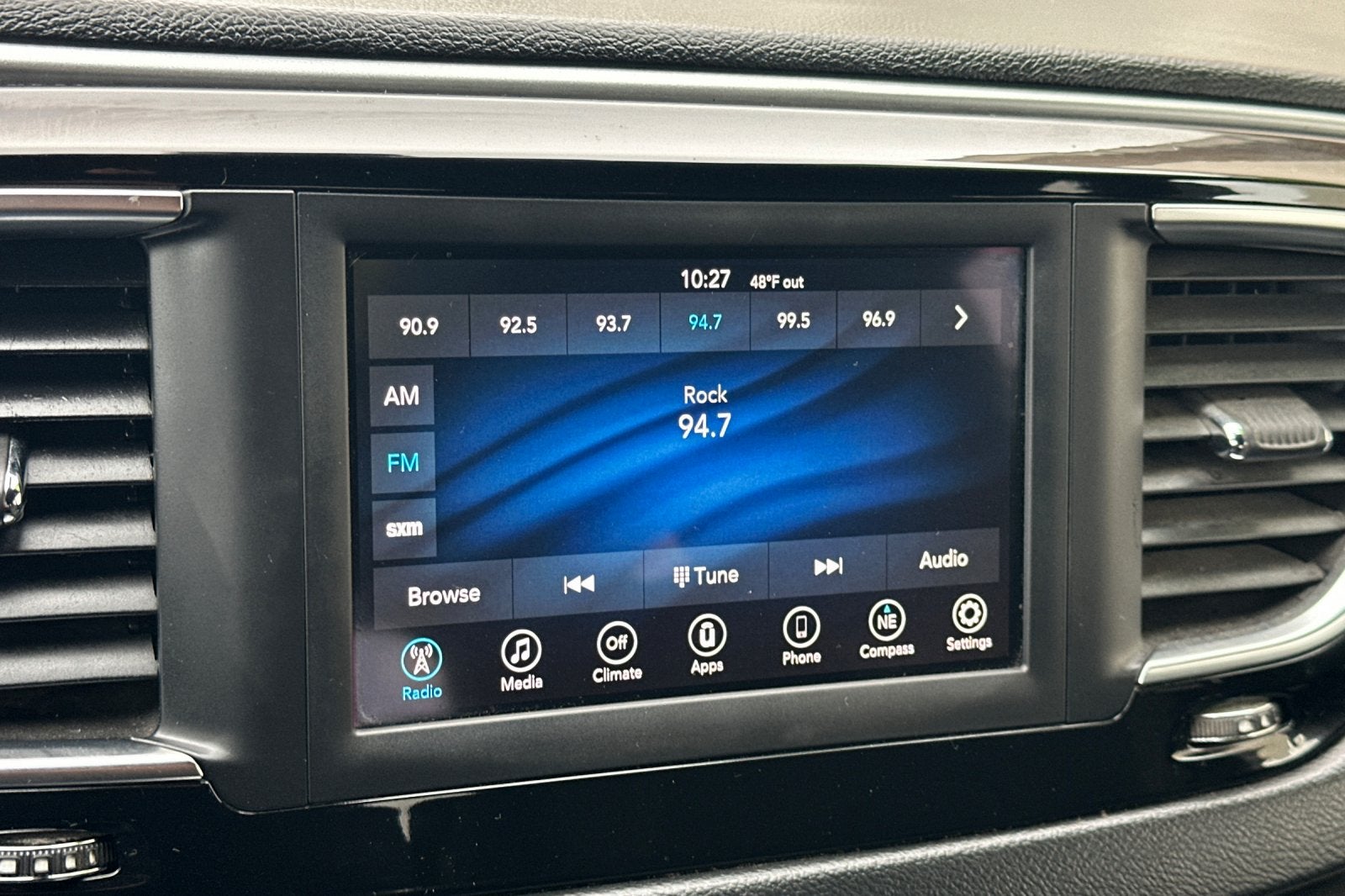 2019 Chrysler Pacifica Touring Plus
