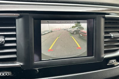 2019 Chrysler Pacifica Touring Plus