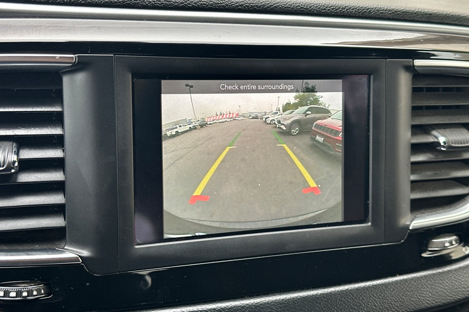 2019 Chrysler Pacifica Touring Plus