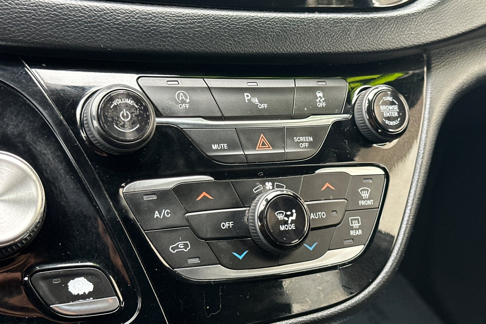 2019 Chrysler Pacifica Touring Plus