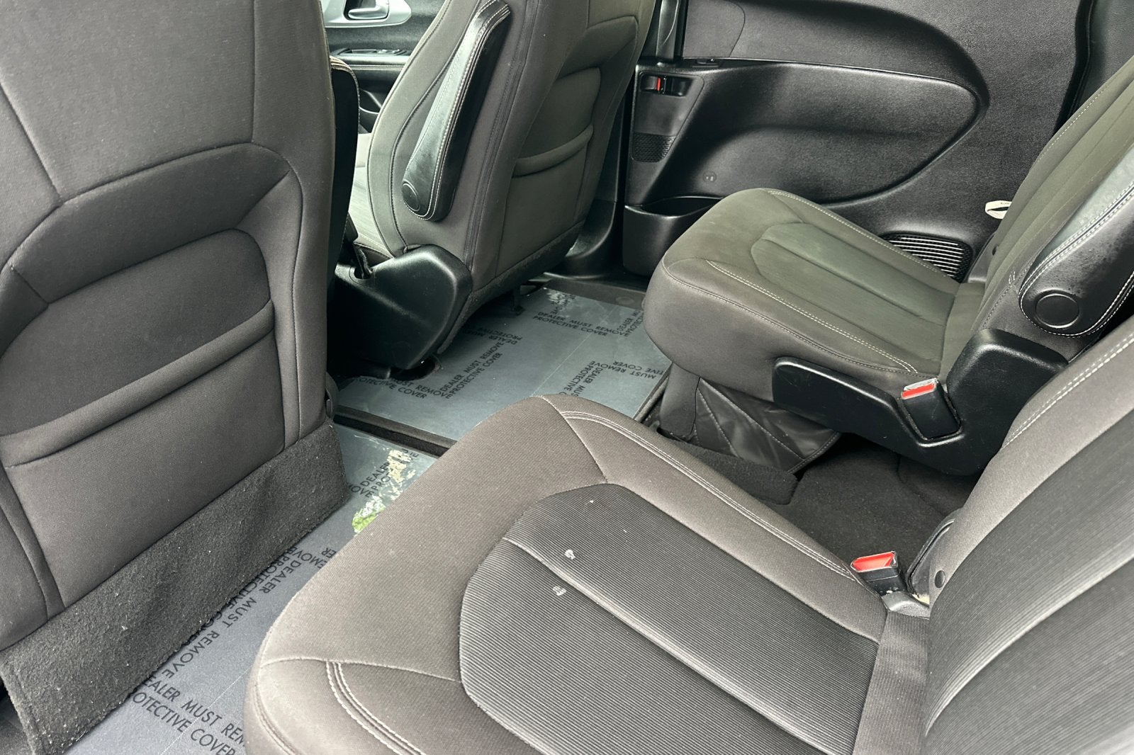 2019 Chrysler Pacifica Touring Plus