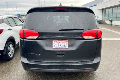 2019 Chrysler Pacifica Touring Plus