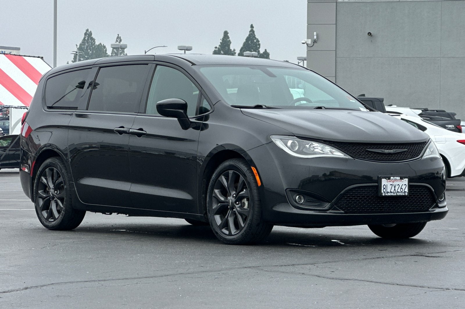 2019 Chrysler Pacifica Touring Plus