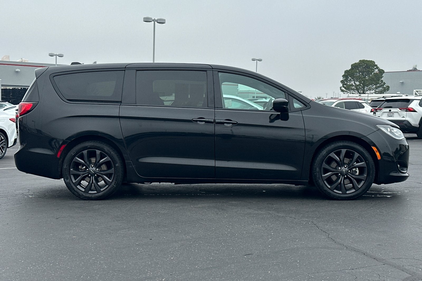2019 Chrysler Pacifica Touring Plus