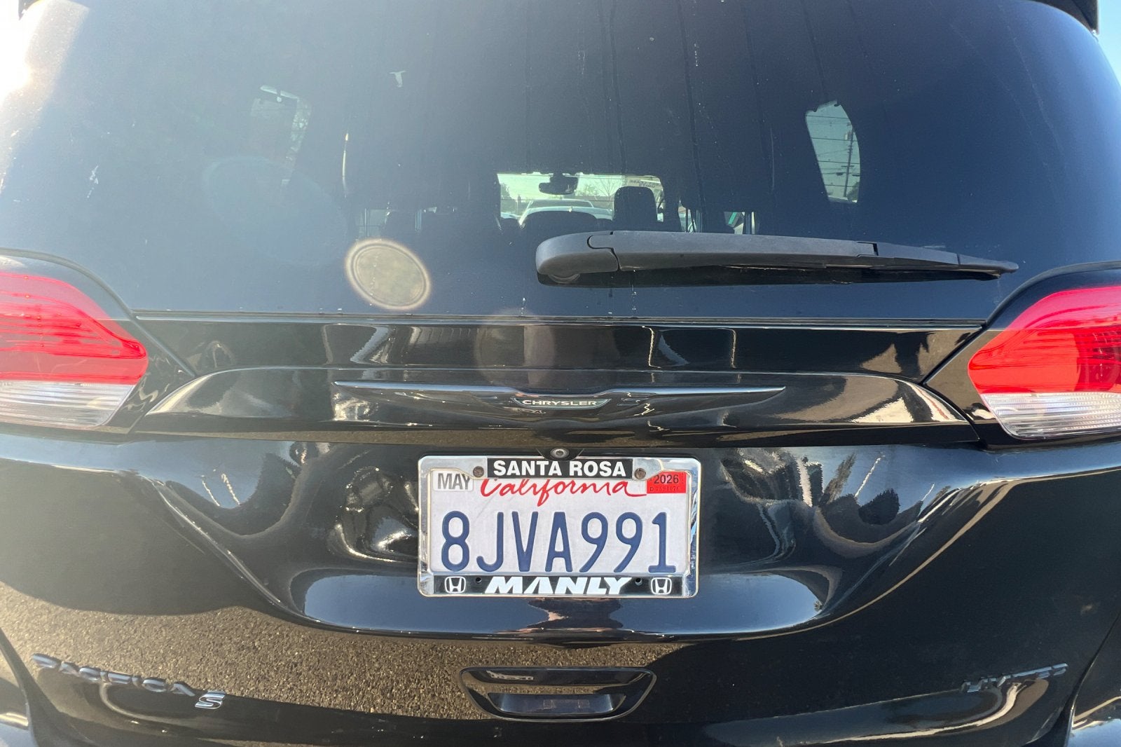 2019 Chrysler Pacifica Limited