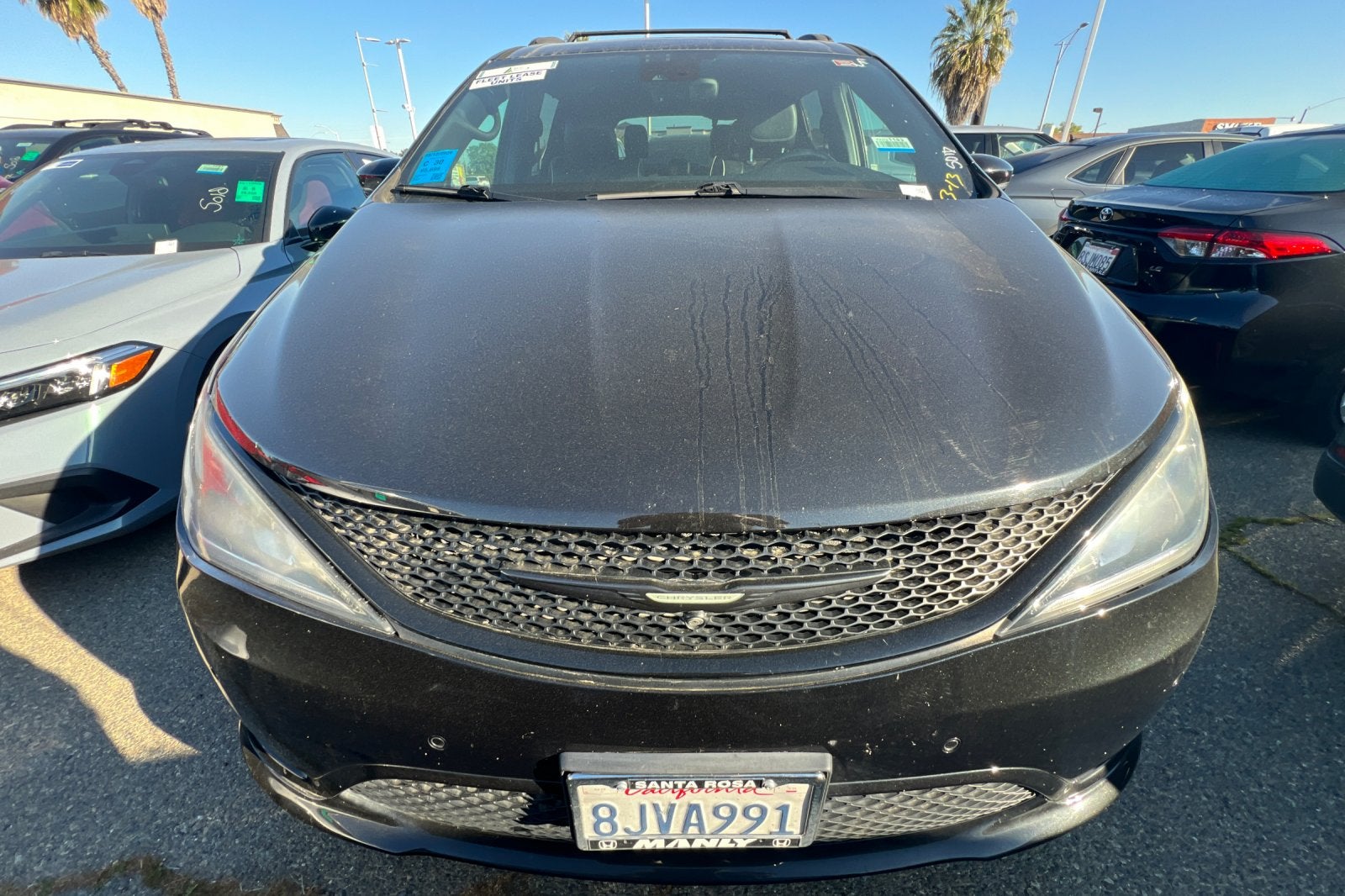 2019 Chrysler Pacifica Limited