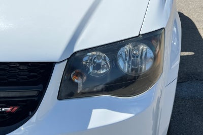 2016 Dodge Grand Caravan SE Plus