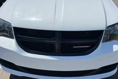 2016 Dodge Grand Caravan SE Plus