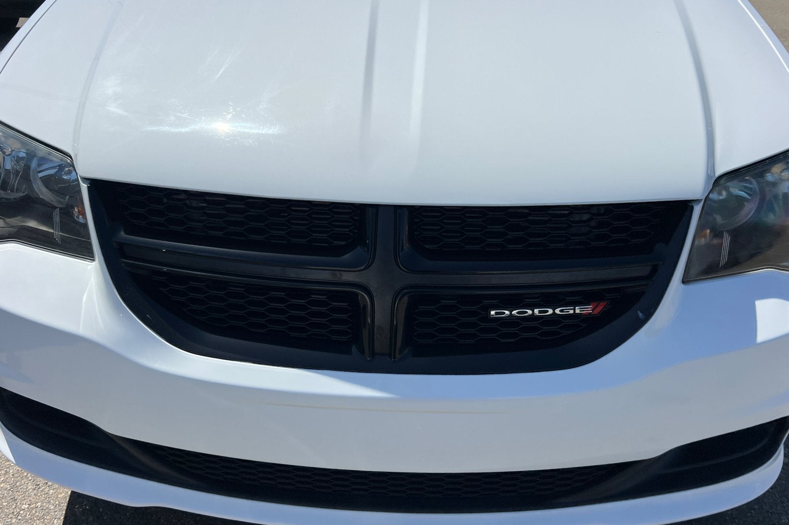 2016 Dodge Grand Caravan SE Plus