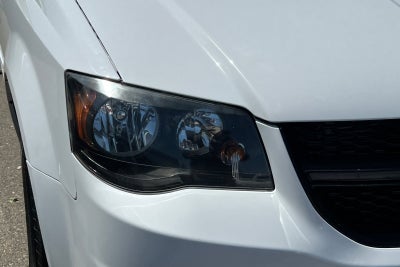 2016 Dodge Grand Caravan SE Plus