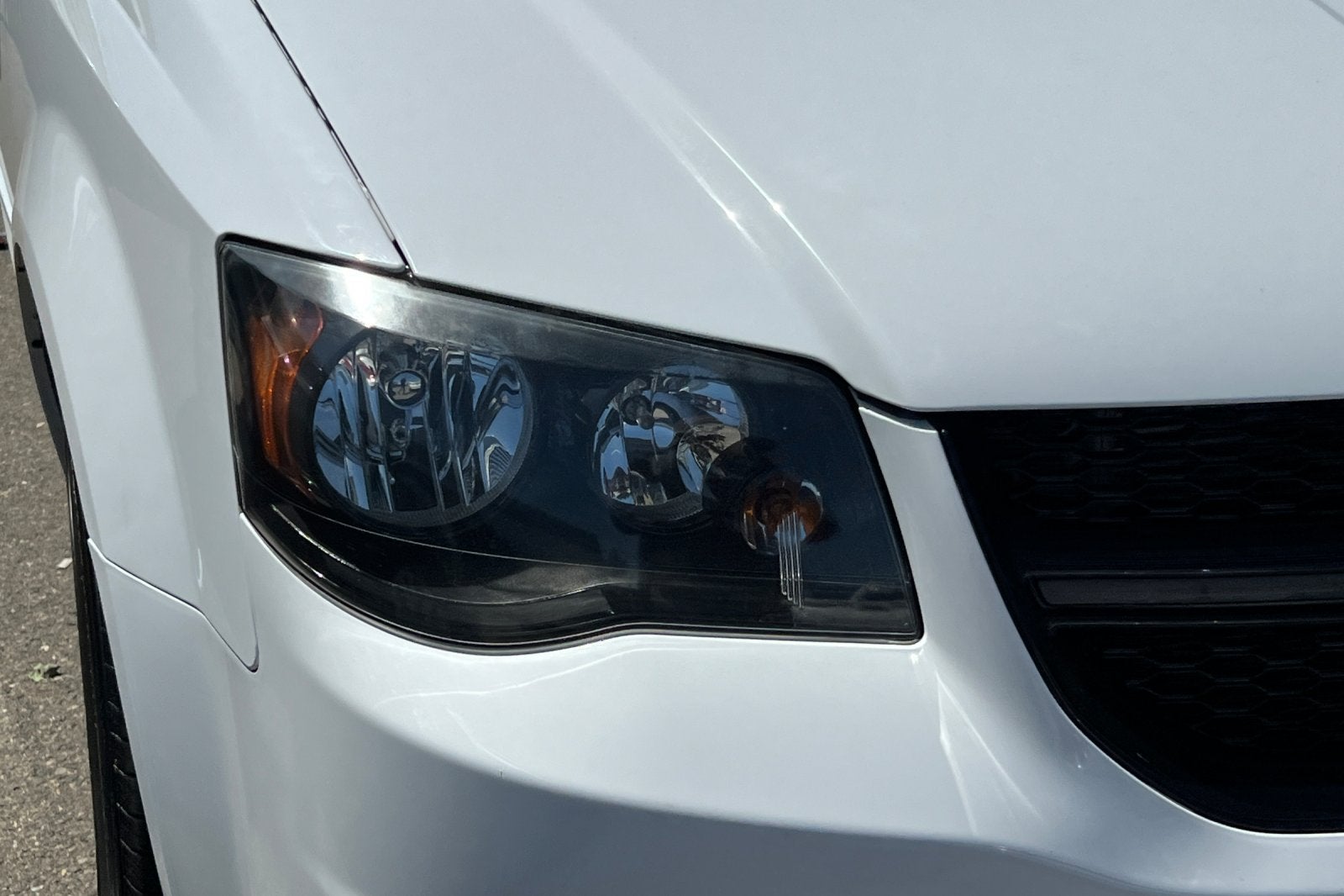 2016 Dodge Grand Caravan SE Plus