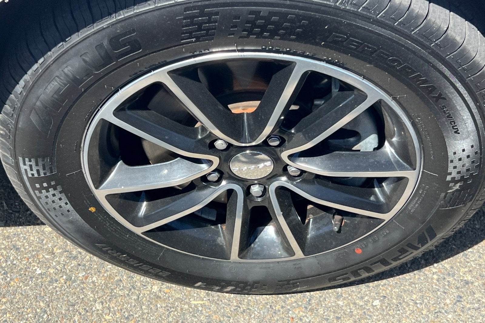 2016 Dodge Grand Caravan SE Plus