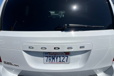 2016 Dodge Grand Caravan SE Plus