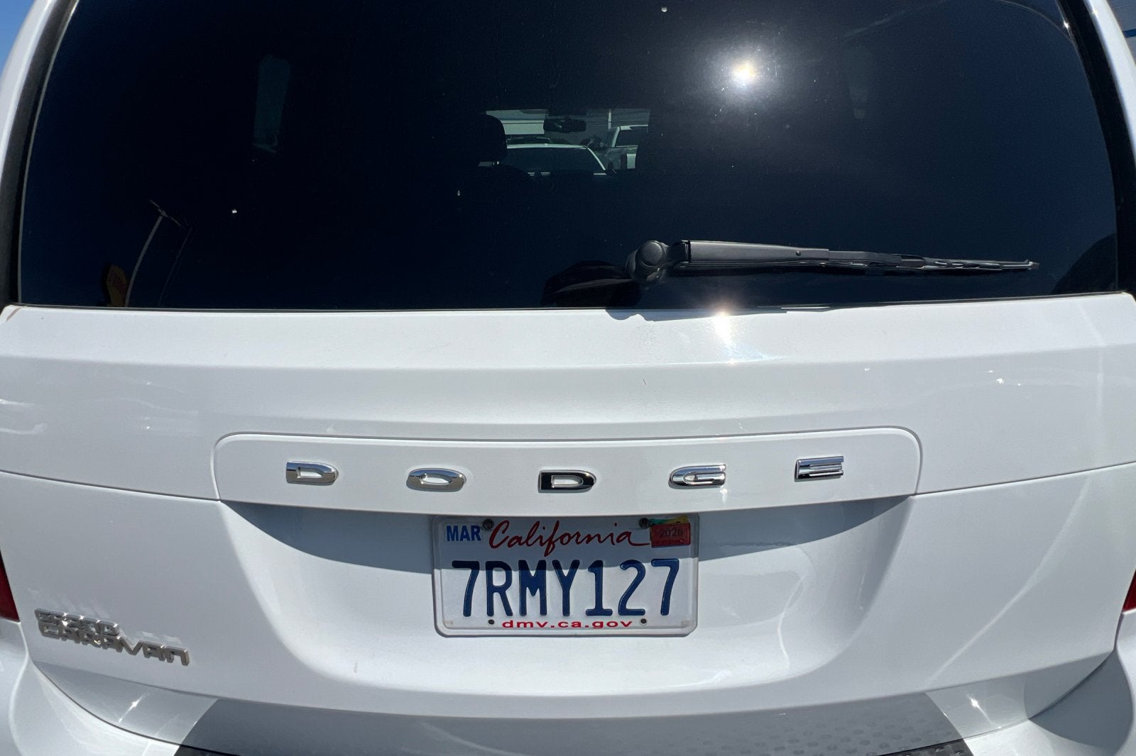 2016 Dodge Grand Caravan SE Plus