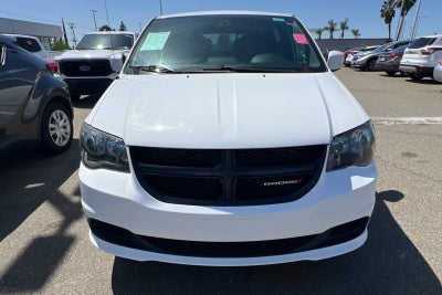 2016 Dodge Grand Caravan SE Plus