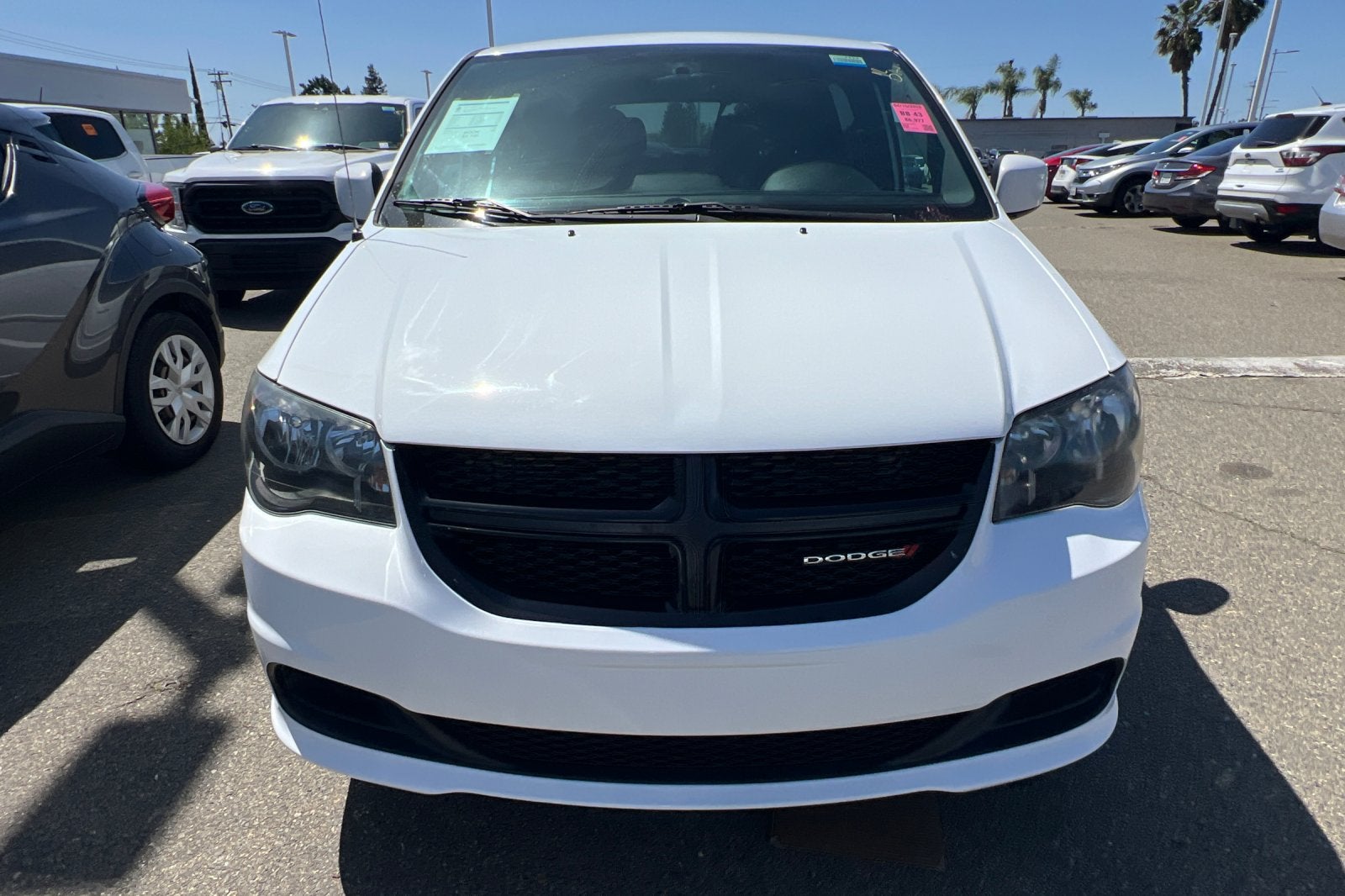 2016 Dodge Grand Caravan SE Plus