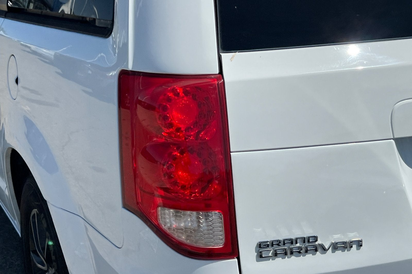 2016 Dodge Grand Caravan SE Plus