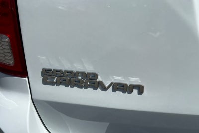 2016 Dodge Grand Caravan SE Plus