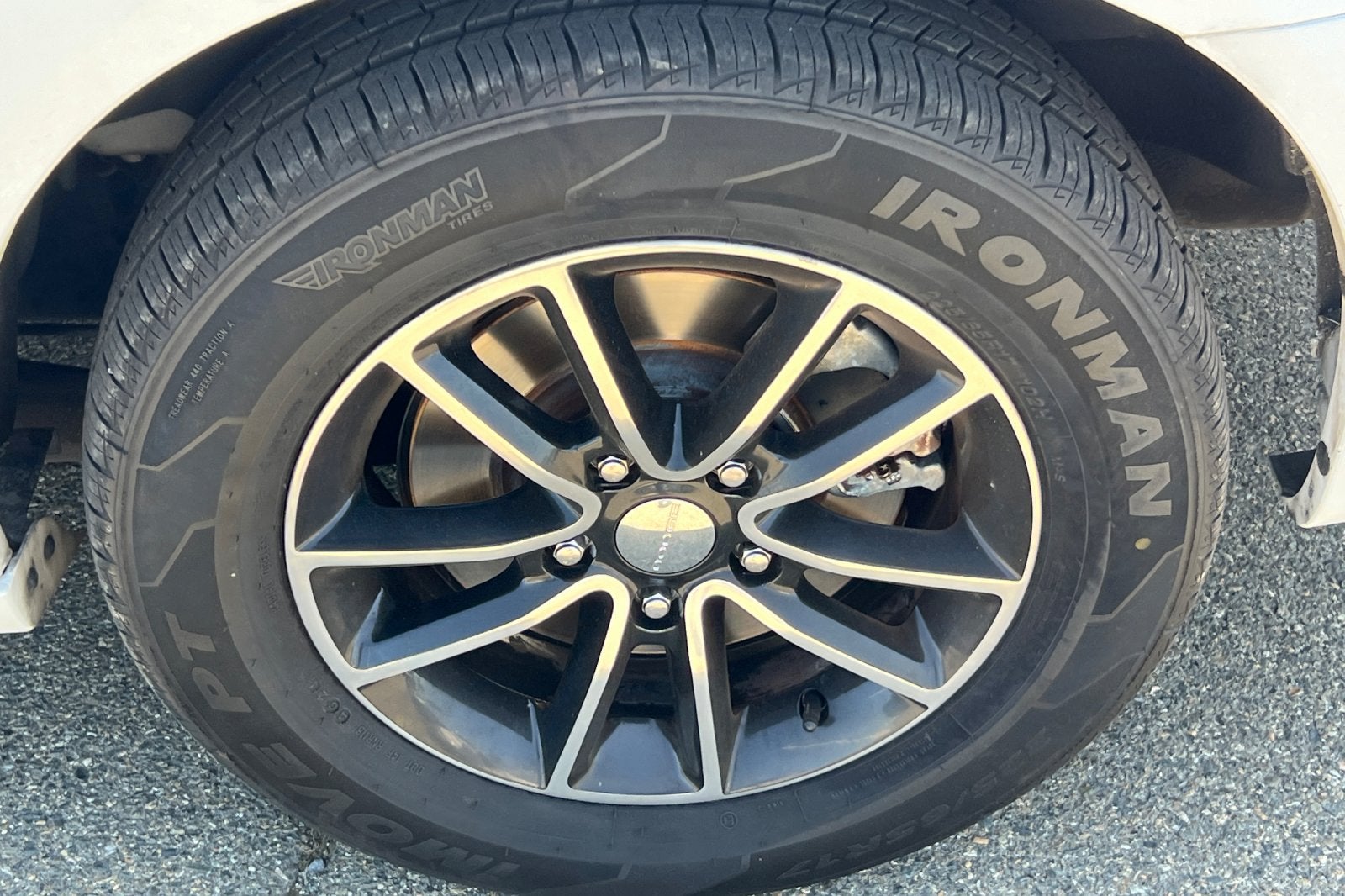 2016 Dodge Grand Caravan SE Plus