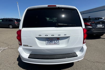 2016 Dodge Grand Caravan SE Plus