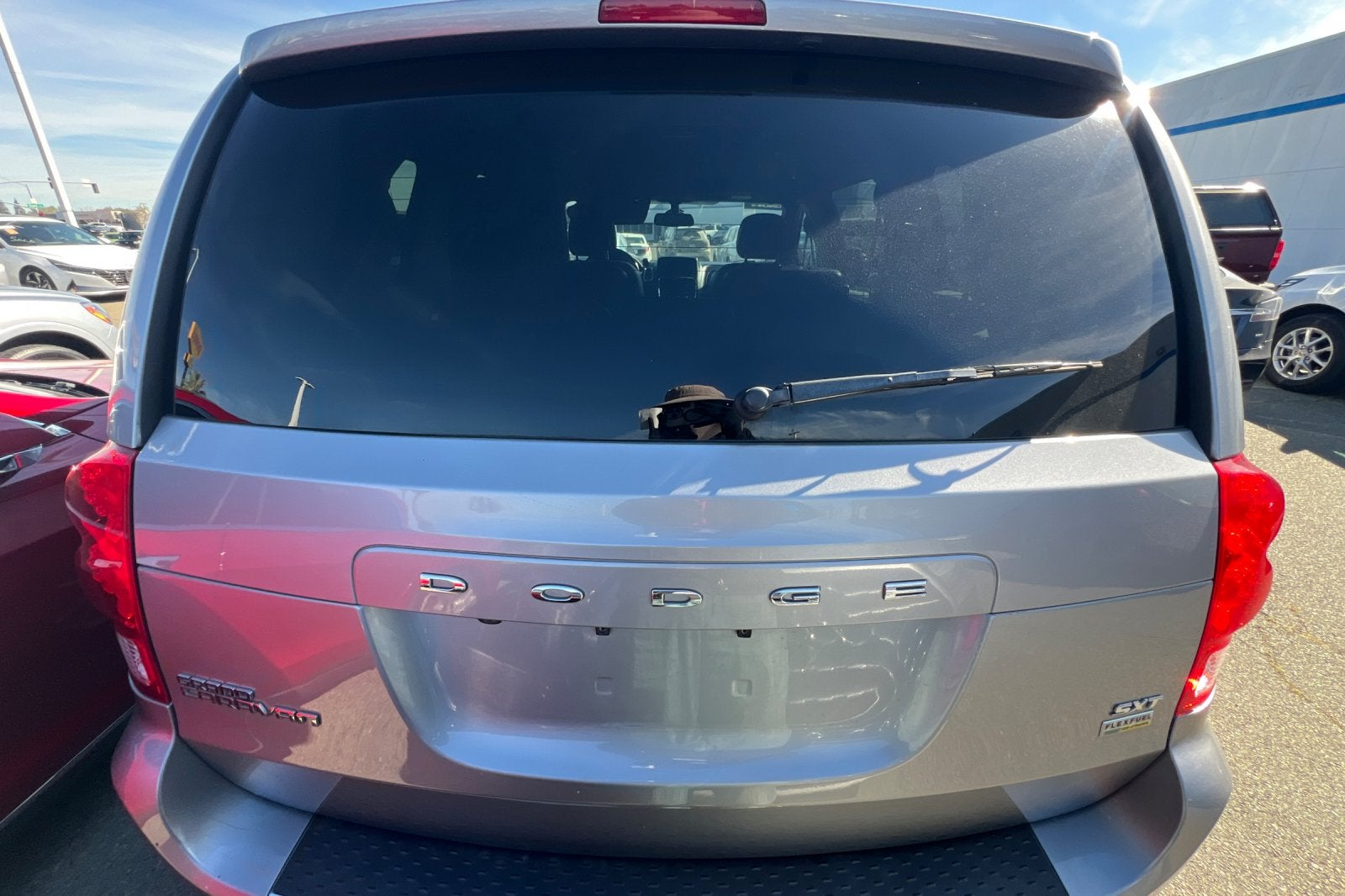 2019 Dodge Grand Caravan SXT