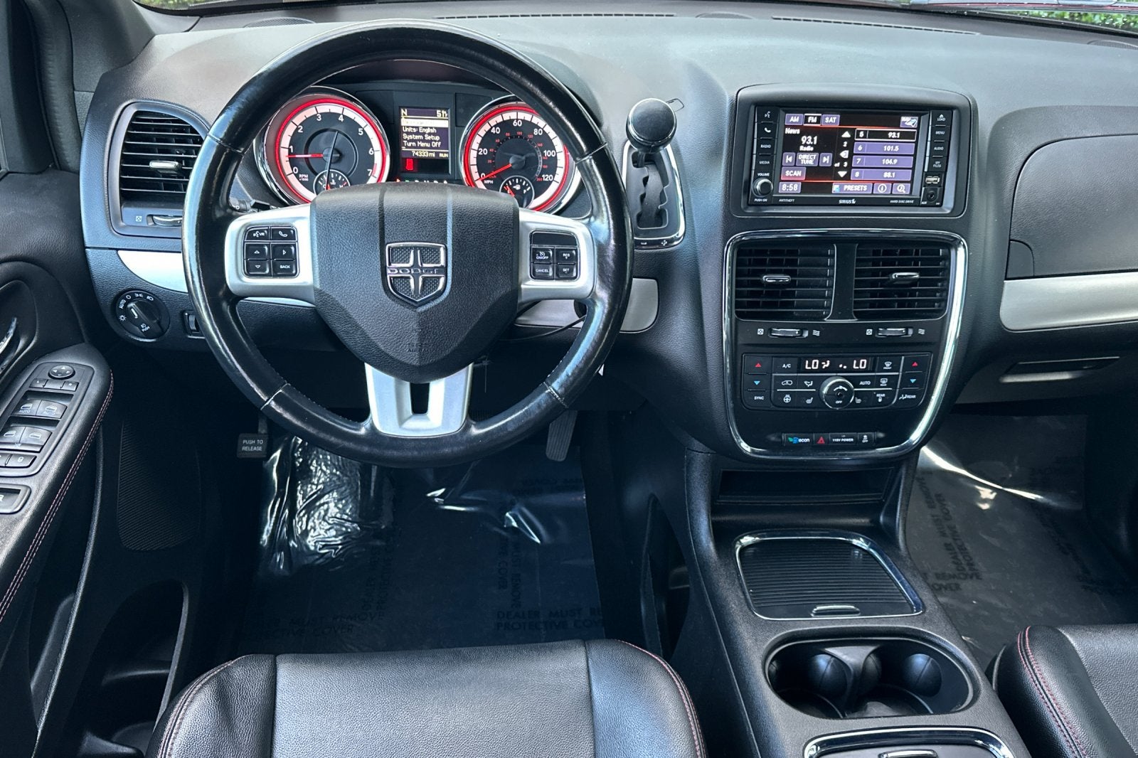 2019 Dodge Grand Caravan GT