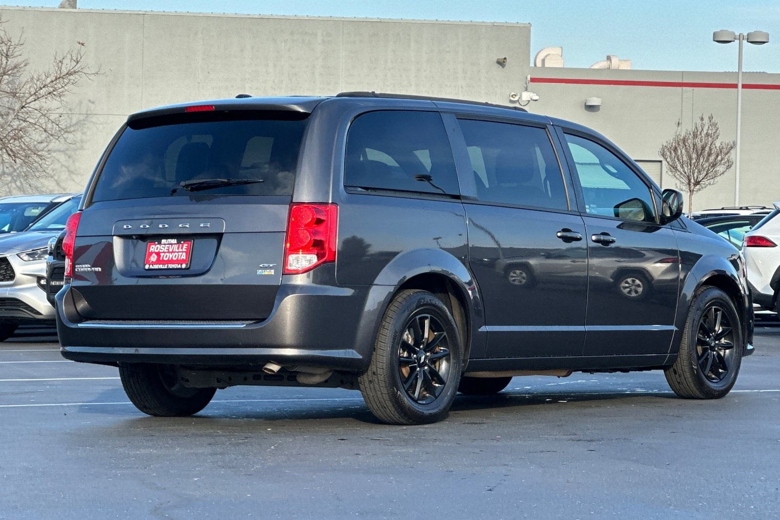 2019 Dodge Grand Caravan GT