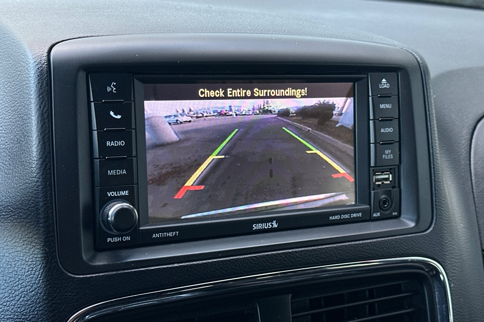 2019 Dodge Grand Caravan GT